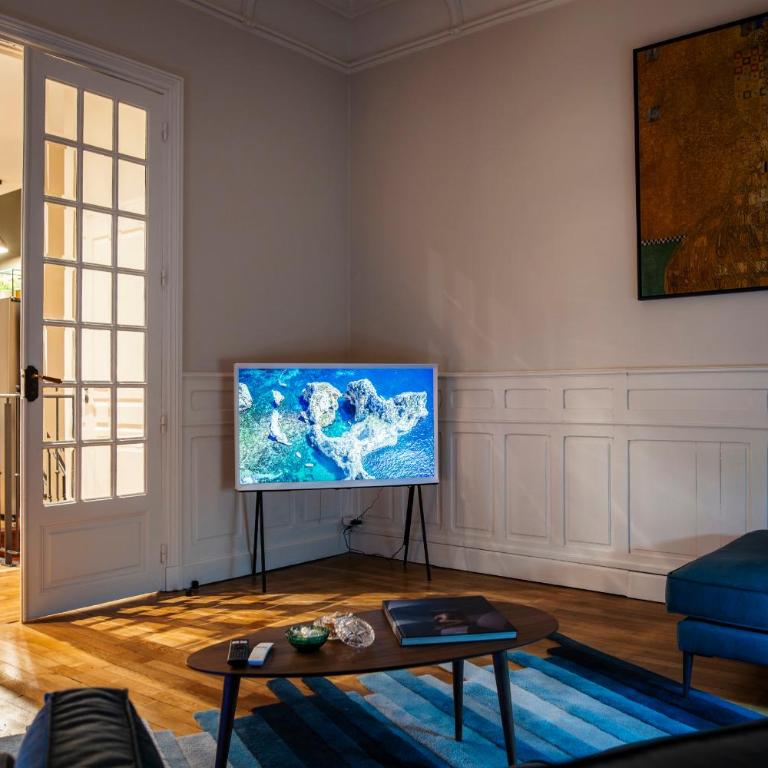 Hédoné Suite de luxe et Spa privatif - Appartement 1 Chambre - 25
