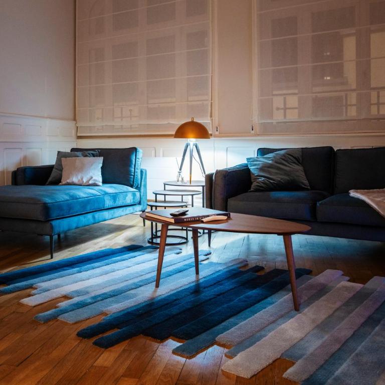 Hédoné Suite de luxe et Spa privatif - Appartement 1 Chambre - 23