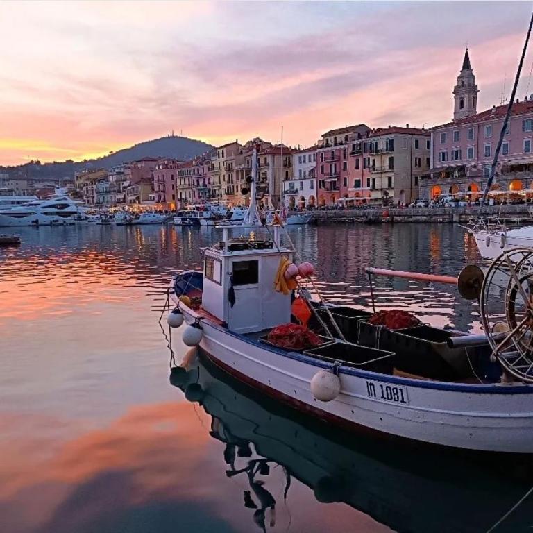 Casa Vacanza " La Rosa " Imperia Liguria - Appartamento con 1 Camera da Letto - 30