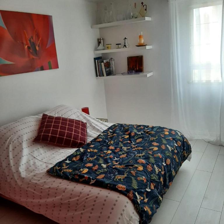 3P, Cannes, Domaine securise, Piscine, Tennis, Golf, 3 Etoiles - Appartement 2 Chambres - 29