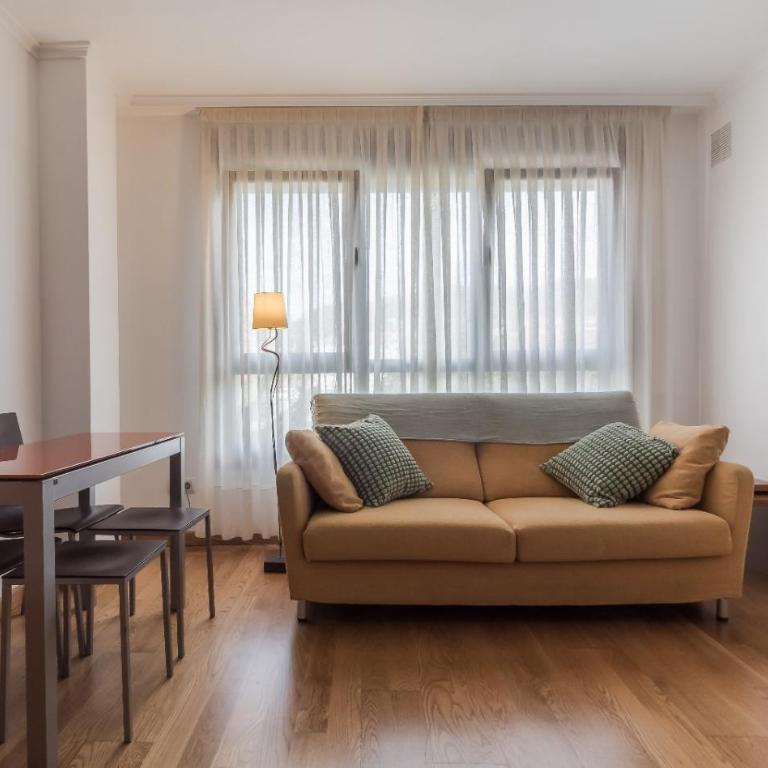 Apartamento Peces de Madera - Apartamento de 2 dormitorios - 1