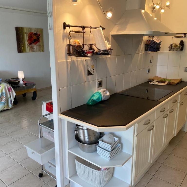 3P, Cannes, Domaine securise, Piscine, Tennis, Golf, 3 Etoiles - Appartement 2 Chambres - 12
