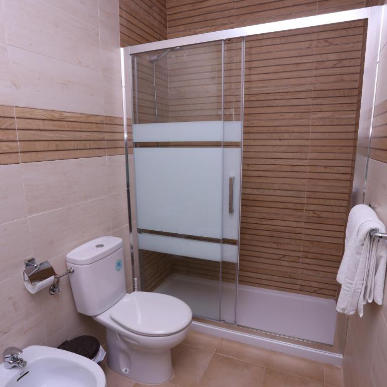 Hotel Andalucia - Habitación Triple - 3