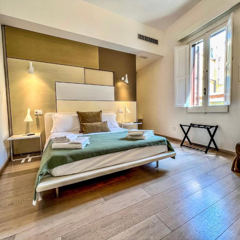 Santacroce Luxury Rooms - Camera Matrimoniale Standard - 2