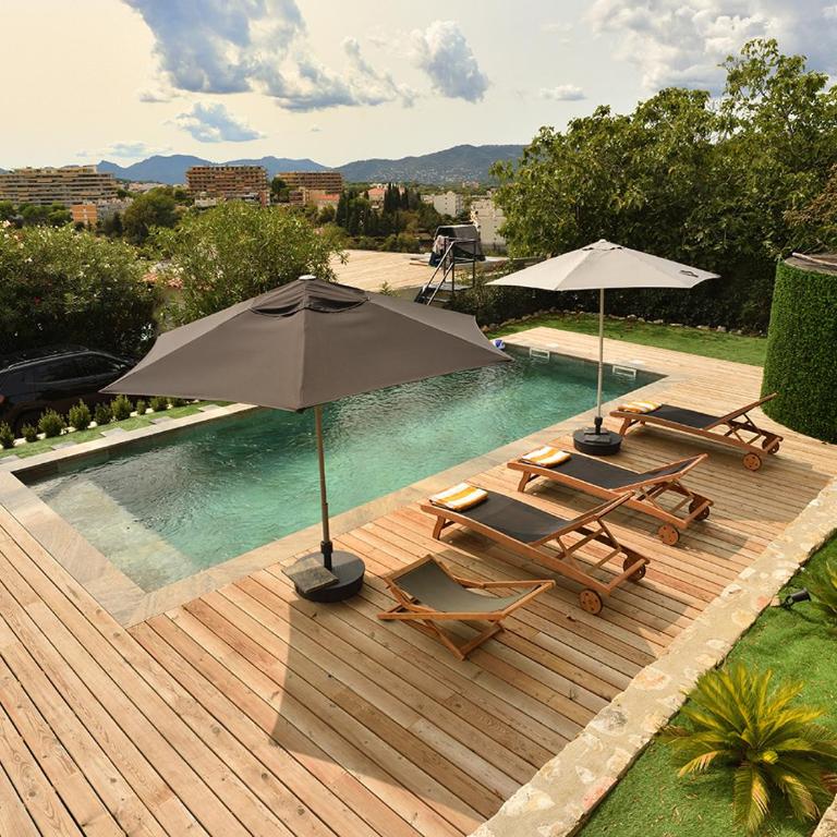 La Villa d’Emma - Chambre Double - Vue sur Mer - 1