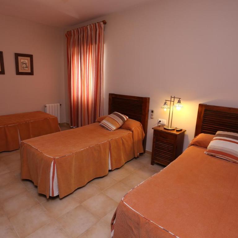 Hotel Andalucia - Habitación Triple - 2