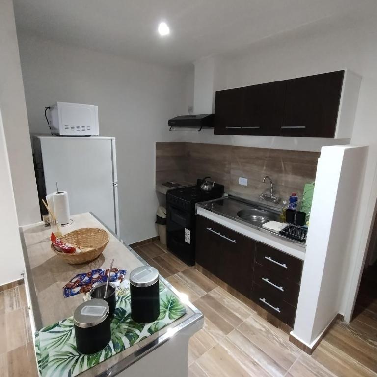 Apart Hotel El Caldén Cañuelas - Apartamento de 2 dormitorios - 1