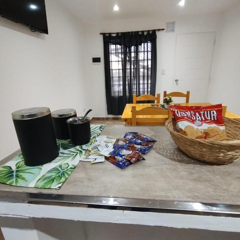 Apart Hotel El Caldén Cañuelas - Apartamento de 2 dormitorios - 2