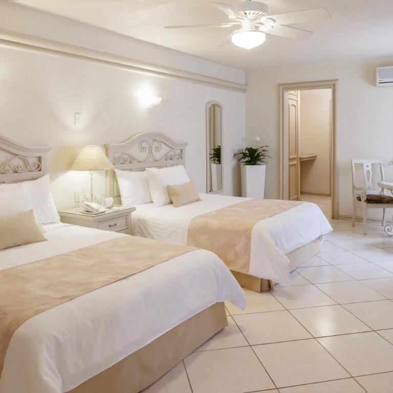 Hotel & Suites Quinta Magna - Suite de 2 dormitorios - 1
