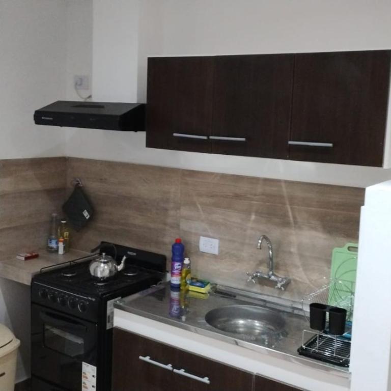 Apart Hotel El Caldén Cañuelas - Apartamento de 2 dormitorios - 13