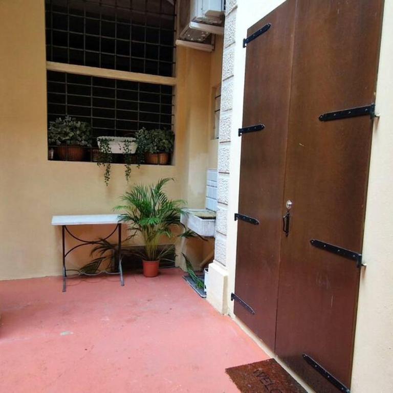Central and cozy loft with courtyard - Appartamento con 1 Camera da Letto - 8