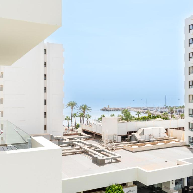 WintowinRentals Executive apt in OCEAN HOUSE Complex - Apartamento de 1 dormitorio - 10