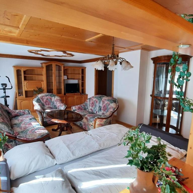 Montafon Valley Apartments - Apartment mit 1 Schlafzimmer - 2