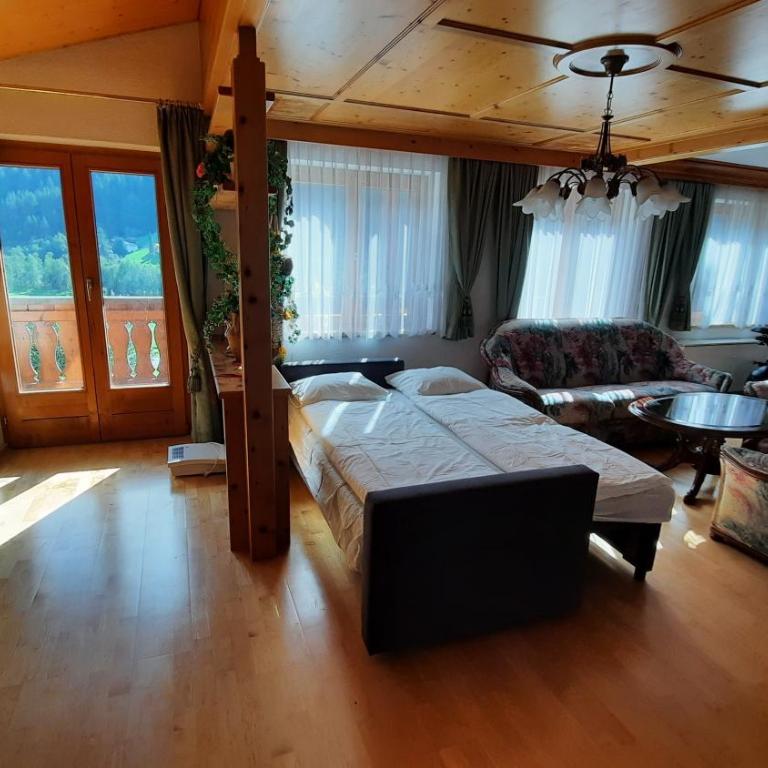 Montafon Valley Apartments - Apartment mit 1 Schlafzimmer - 9