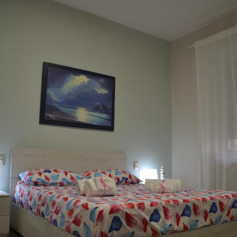 Best Residence Termoli - Appartamento Deluxe con 3 Camere da Letto - 8