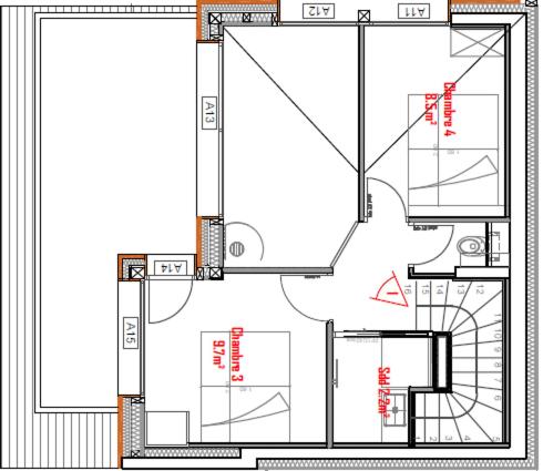Chalet Chablis - Chalet - 16