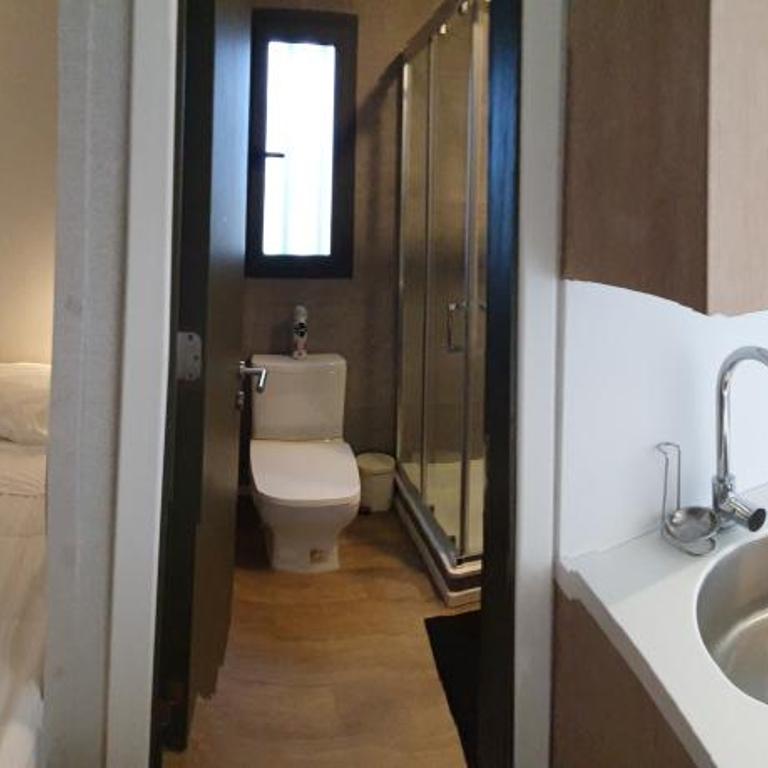 Cabañas y Padel Tinycolchagua cl - Casa con 1 dormitorio - 3