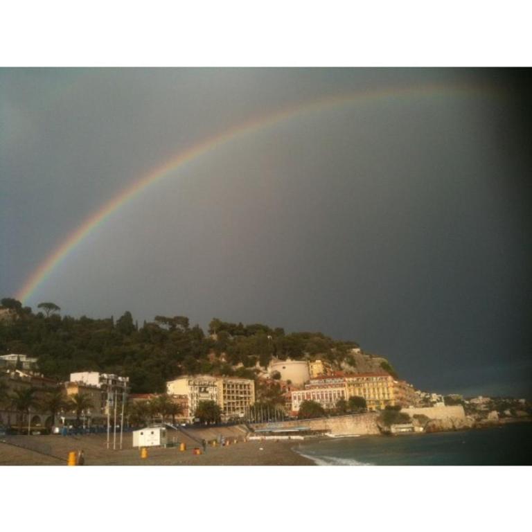 France, Nice, Long stay in Old town, Castle Hill - Appartement 1 Chambre - 21