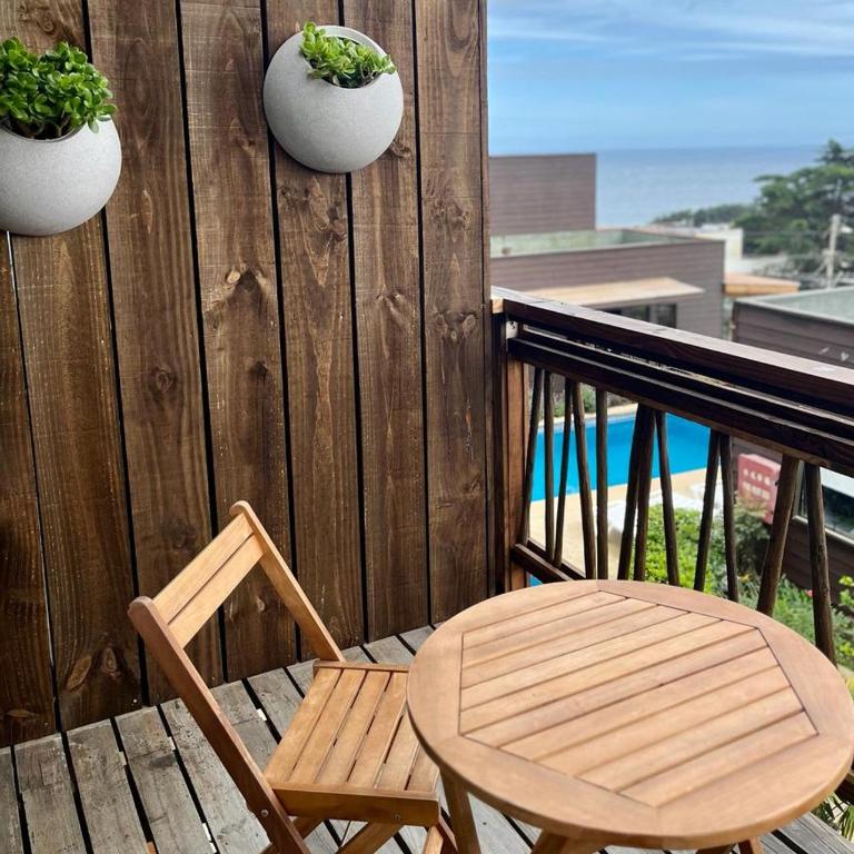 Blumen Hotel - Apartamento de 2 dormitorios con vistas al mar - 4