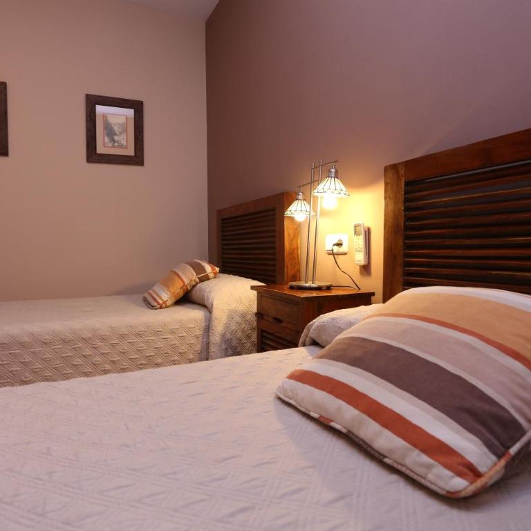 Hotel Andalucia - Habitación Doble - 2 camas - 1