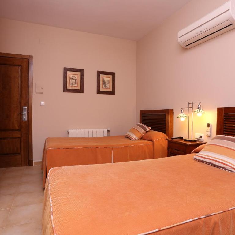Hotel Andalucia - Habitación Doble - 2 camas - 5