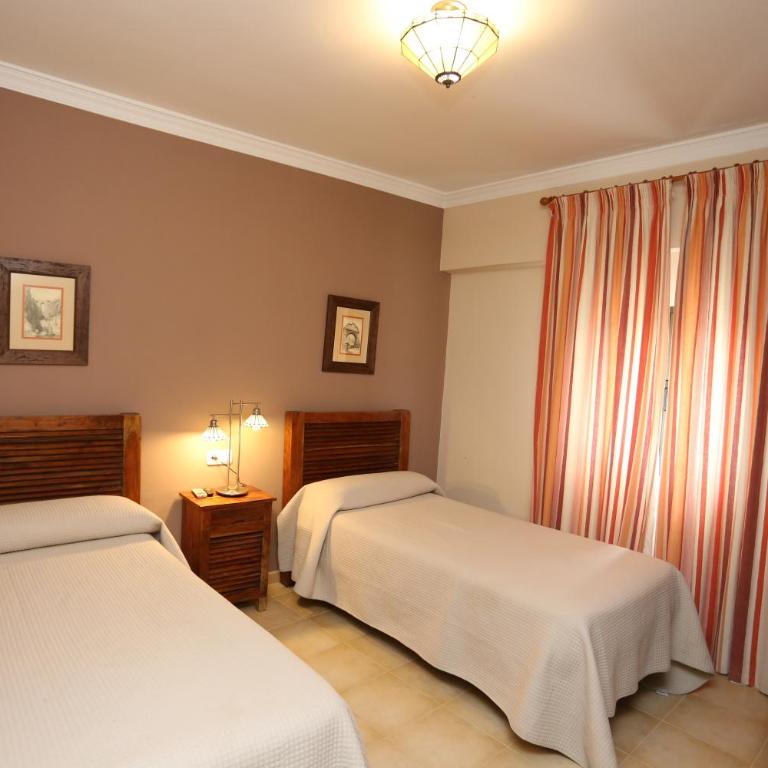 Hotel Andalucia - Habitación Doble - 2 camas - 6