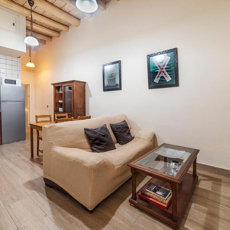 Alohamundi Conde de Barajas - One-Bedroom Apartment - 1