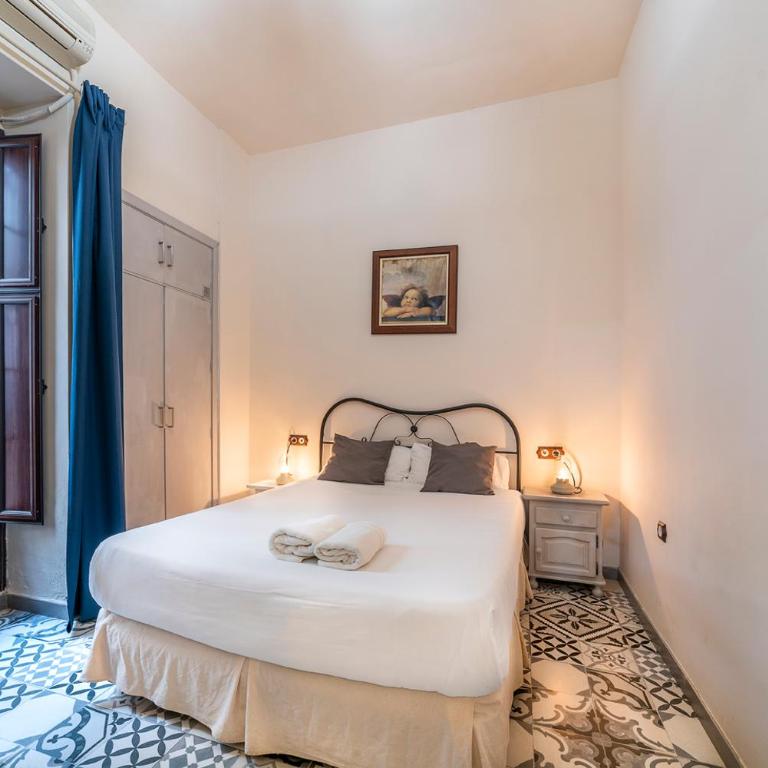 Alohamundi Conde de Barajas - One-Bedroom Apartment - 2