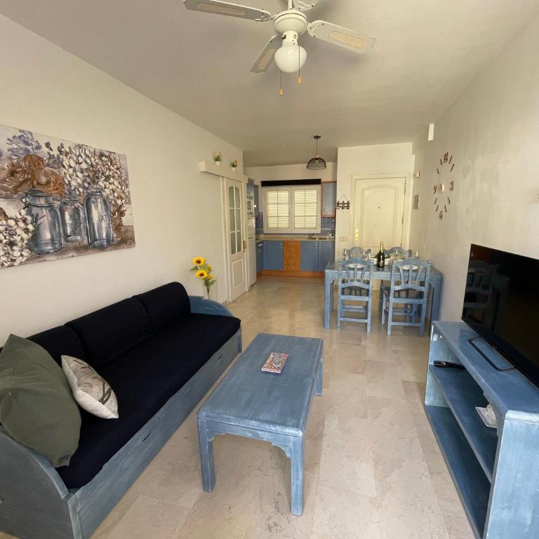 Los Mangueros Beach 37 - Apartamento de 1 dormitorio - 6