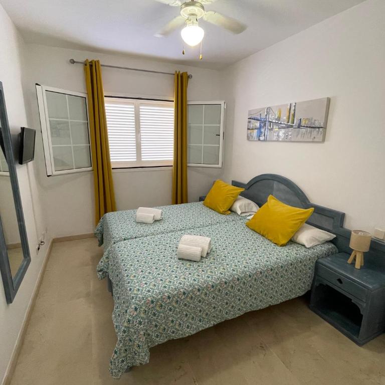 Los Mangueros Beach 37 - Apartamento de 1 dormitorio - 11