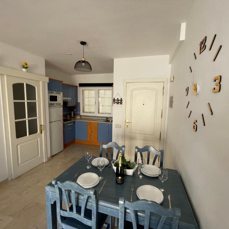 Los Mangueros Beach 37 - Apartamento de 1 dormitorio - 10