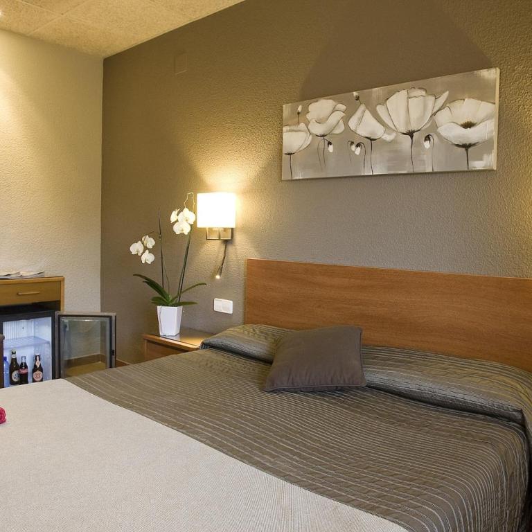 Hostal Barris - Habitación Doble - 1