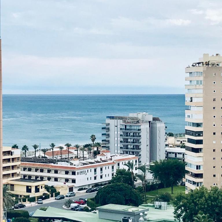 Apartamento frente al mar TORRES DE PLAYAMAR Beachfront - Apartamento de 3 dormitorios - 20
