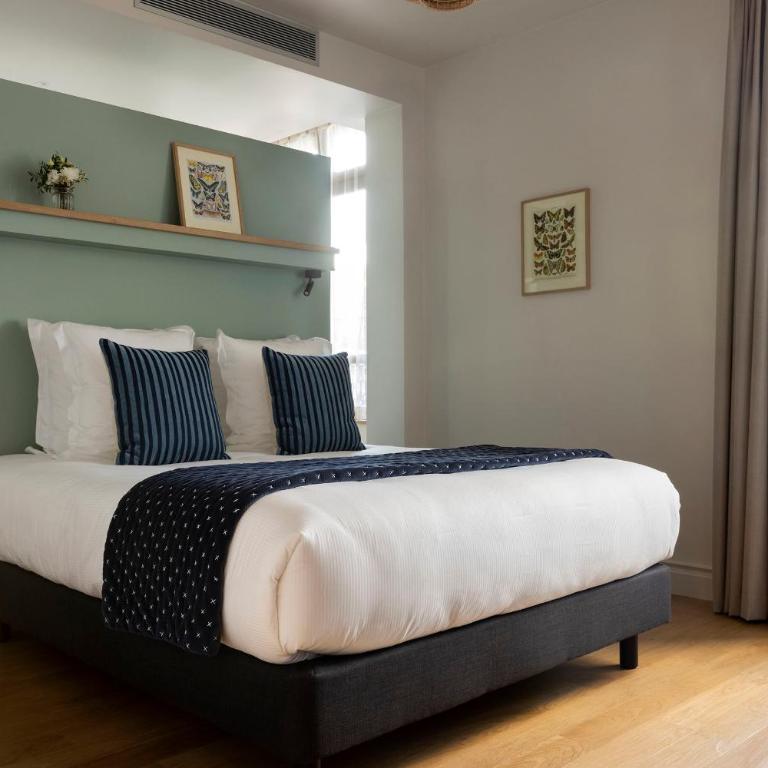 L'INVITATION AU VOYAGE - Hôtel & Spa - Chambre Deluxe - 9