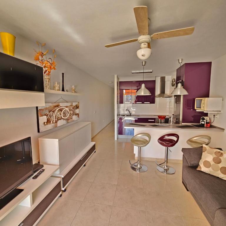 NICPA ÁTICO LOS CRISTIANOS - Apartamento de 1 dormitorio - 3