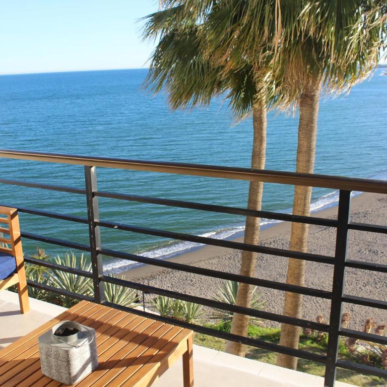 Castillo Santa Clara - Apartamento con 1 dormitorio y vistas frontales al mar - 4