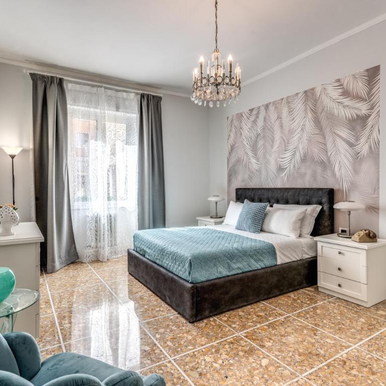 Domus Lucianae Family & Group Comfort, few min from Colosseum - Appartamento con 2 Camere da Letto - 3