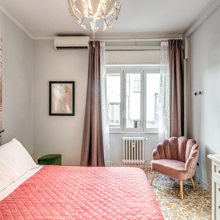 Domus Lucianae Family & Group Comfort, few min from Colosseum - Appartamento con 2 Camere da Letto - 8