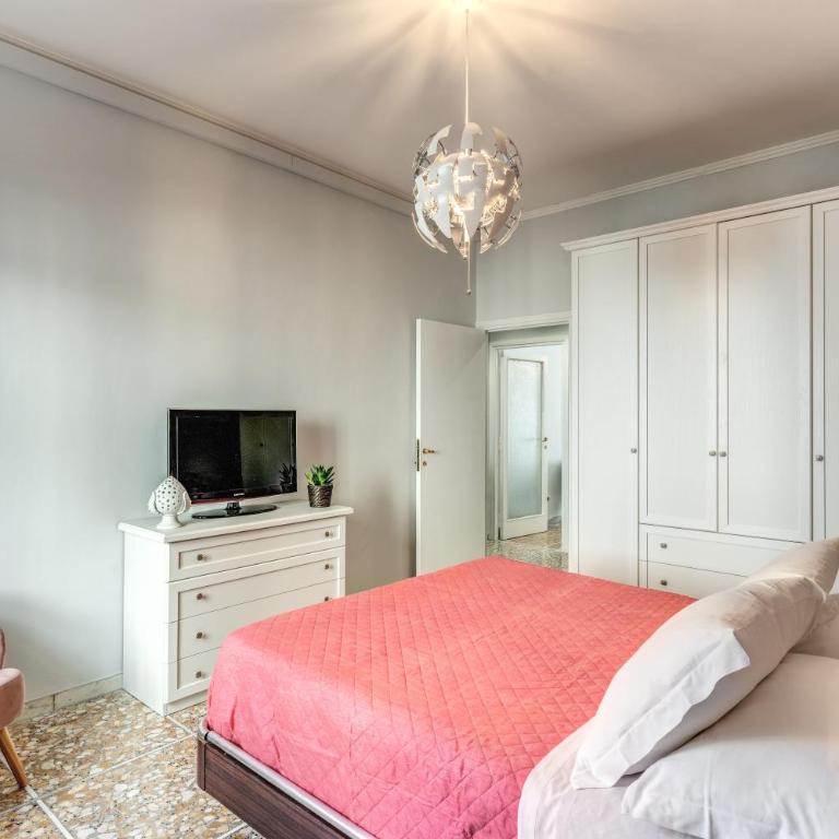 Domus Lucianae Family & Group Comfort, few min from Colosseum - Appartamento con 2 Camere da Letto - 10