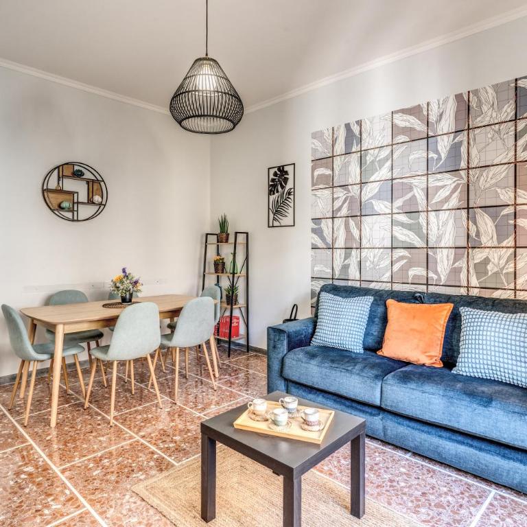 Domus Lucianae Family & Group Comfort, few min from Colosseum - Appartamento con 2 Camere da Letto - 15