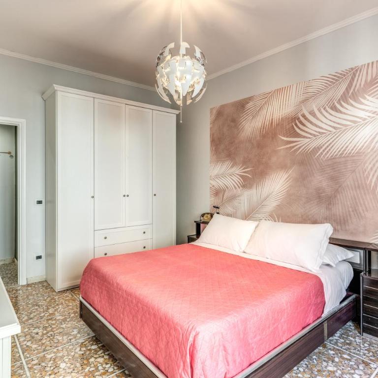 Domus Lucianae Family & Group Comfort, few min from Colosseum - Appartamento con 2 Camere da Letto - 9