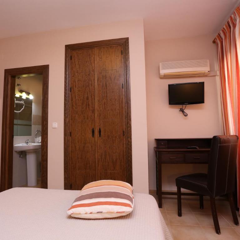 Hotel Andalucia - Habitación Doble - 9