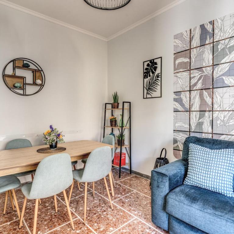 Domus Lucianae Family & Group Comfort, few min from Colosseum - Appartamento con 2 Camere da Letto - 14