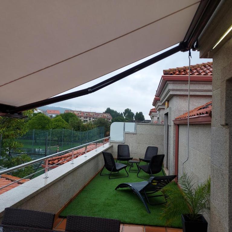 RESIDENCIAL EN SANXENXO_PORTONOVO - Apartamento de 2 dormitorios - 8