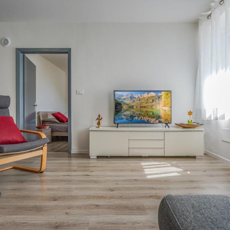 appartamento LA SORTIVA - Appartamento con 2 Camere da Letto - 7