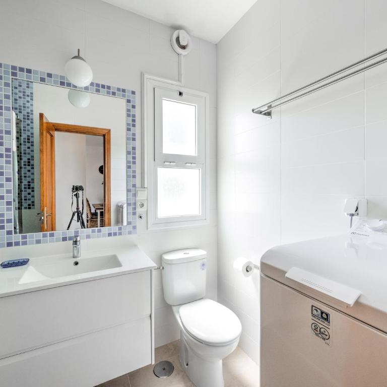 Stunning apartment at Burriana beach, Nerja - Apartamento de 2 dormitorios - 16