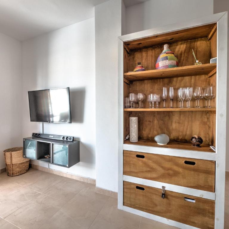 Stunning apartment at Burriana beach, Nerja - Apartamento de 2 dormitorios - 8