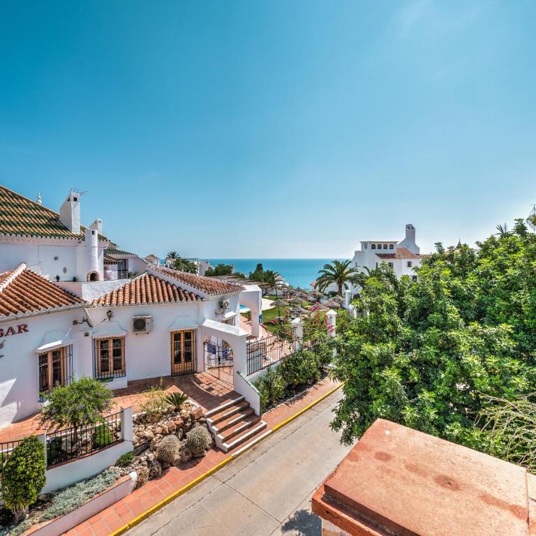 Stunning apartment at Burriana beach, Nerja - Apartamento de 2 dormitorios - 20