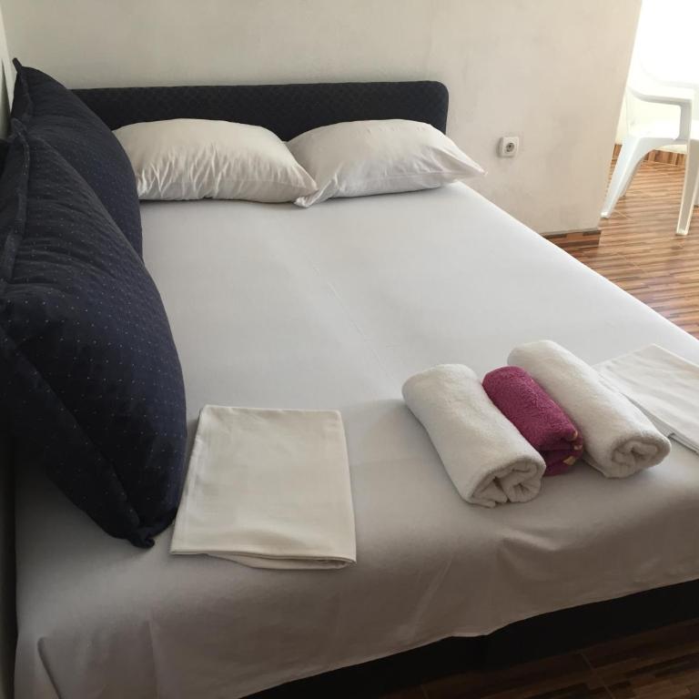 Apartments Delfin - Apartman sa 2 Spavaće Sobe i Balkonom - 1