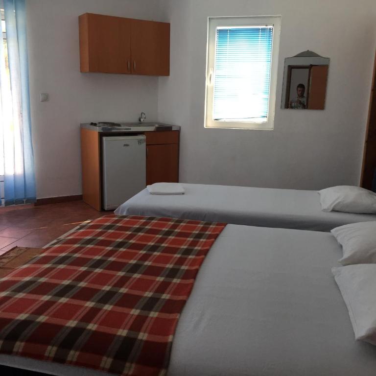 Apartments Delfin - Apartman s 1 Spavaćom Sobom i Balkonom - 5